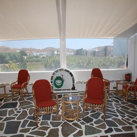 الشقق الفندقية Livadi في  Pergola المظهر الخارجي الصورة
